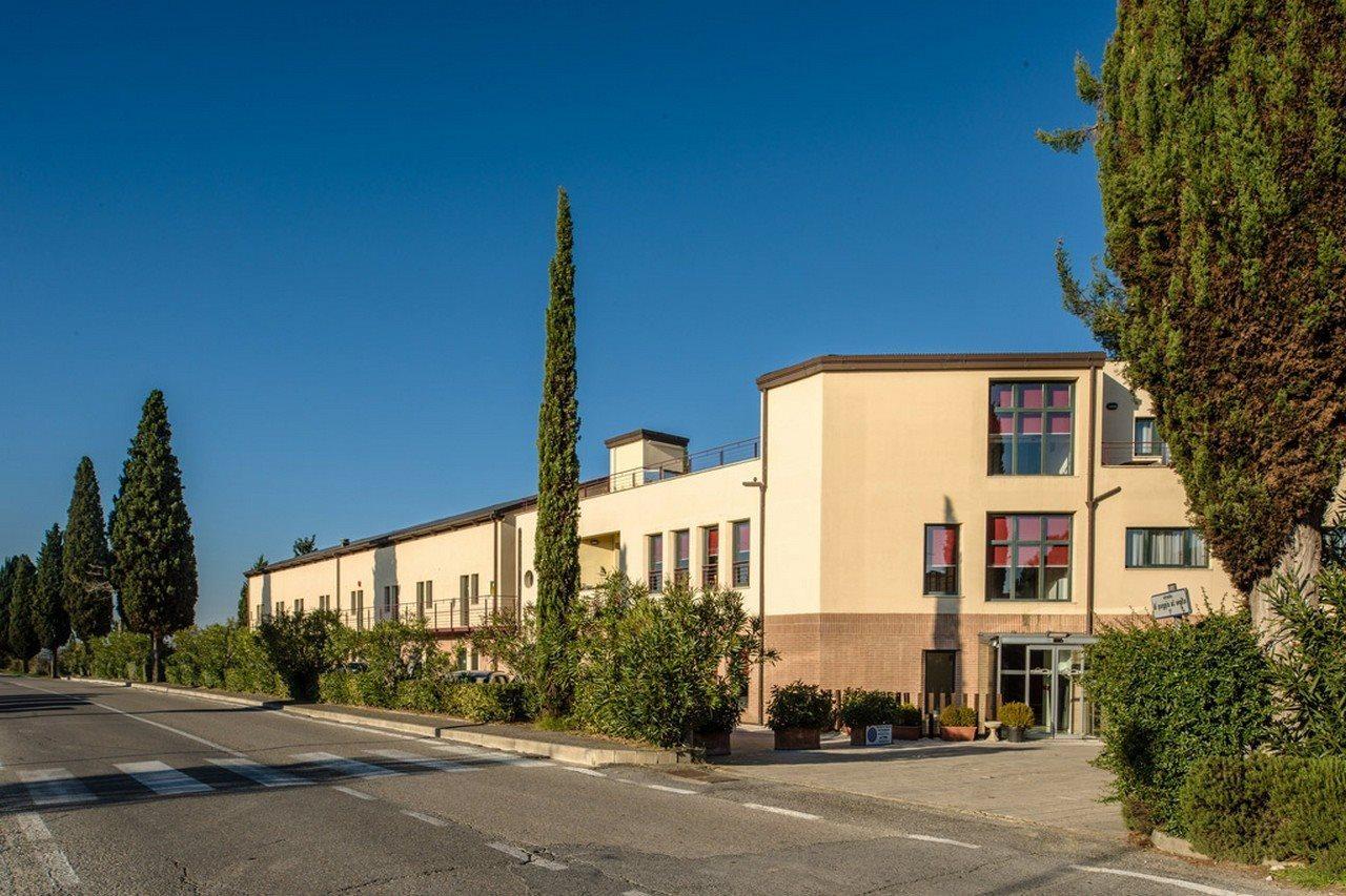 Precise House Montaperti Siena Hotel Casetta Ngoại thất bức ảnh