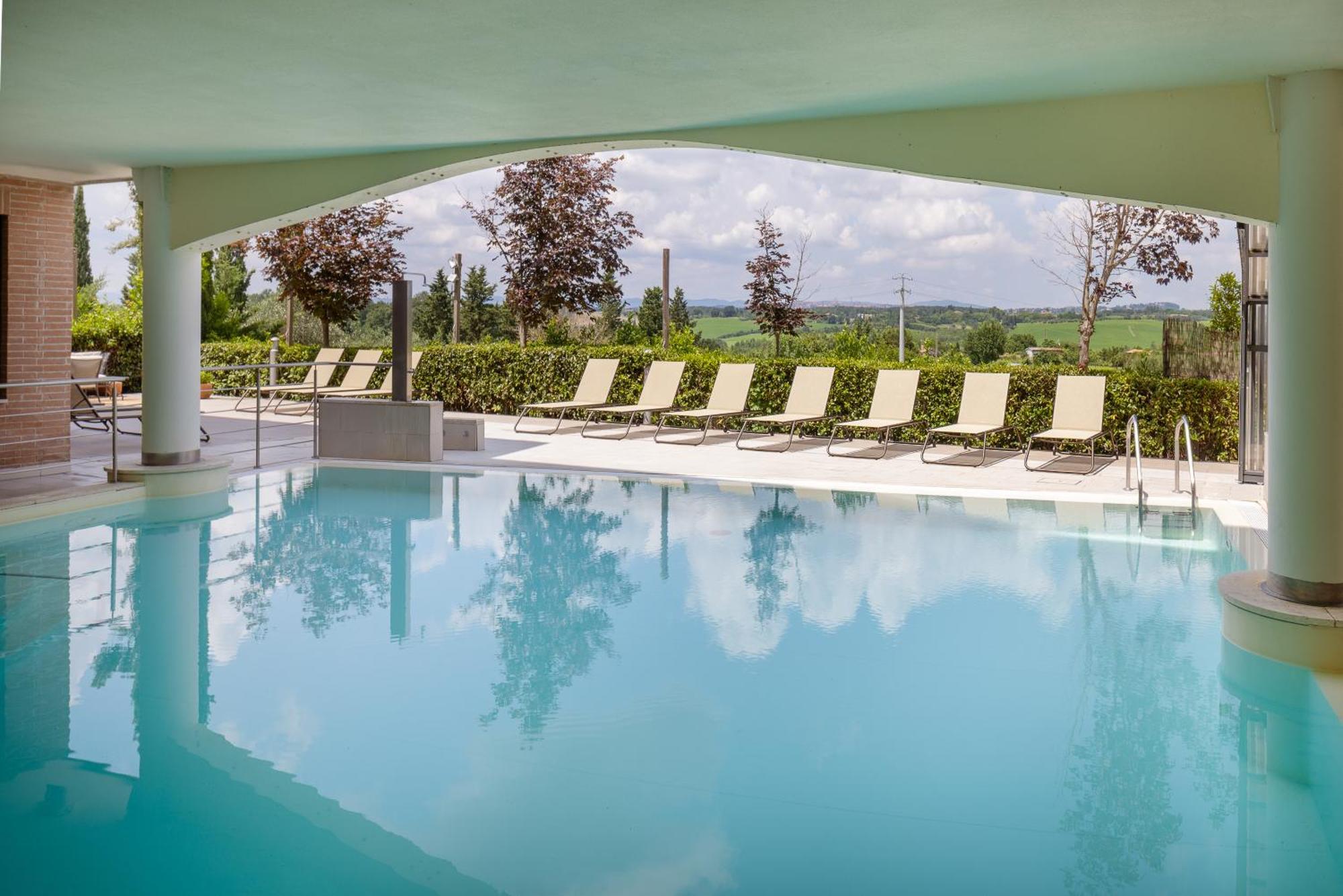 Precise House Montaperti Siena Hotel Casetta Ngoại thất bức ảnh